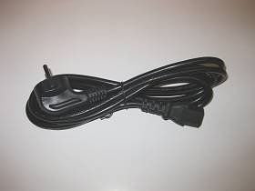 Mains cable ? differs per country (1.5 m)