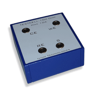 Test cell for cell cable calibration