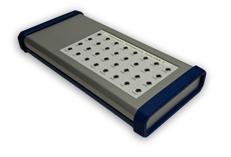 Peripheral Differential Amplifier